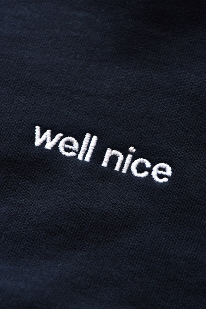 Black sweatshirt